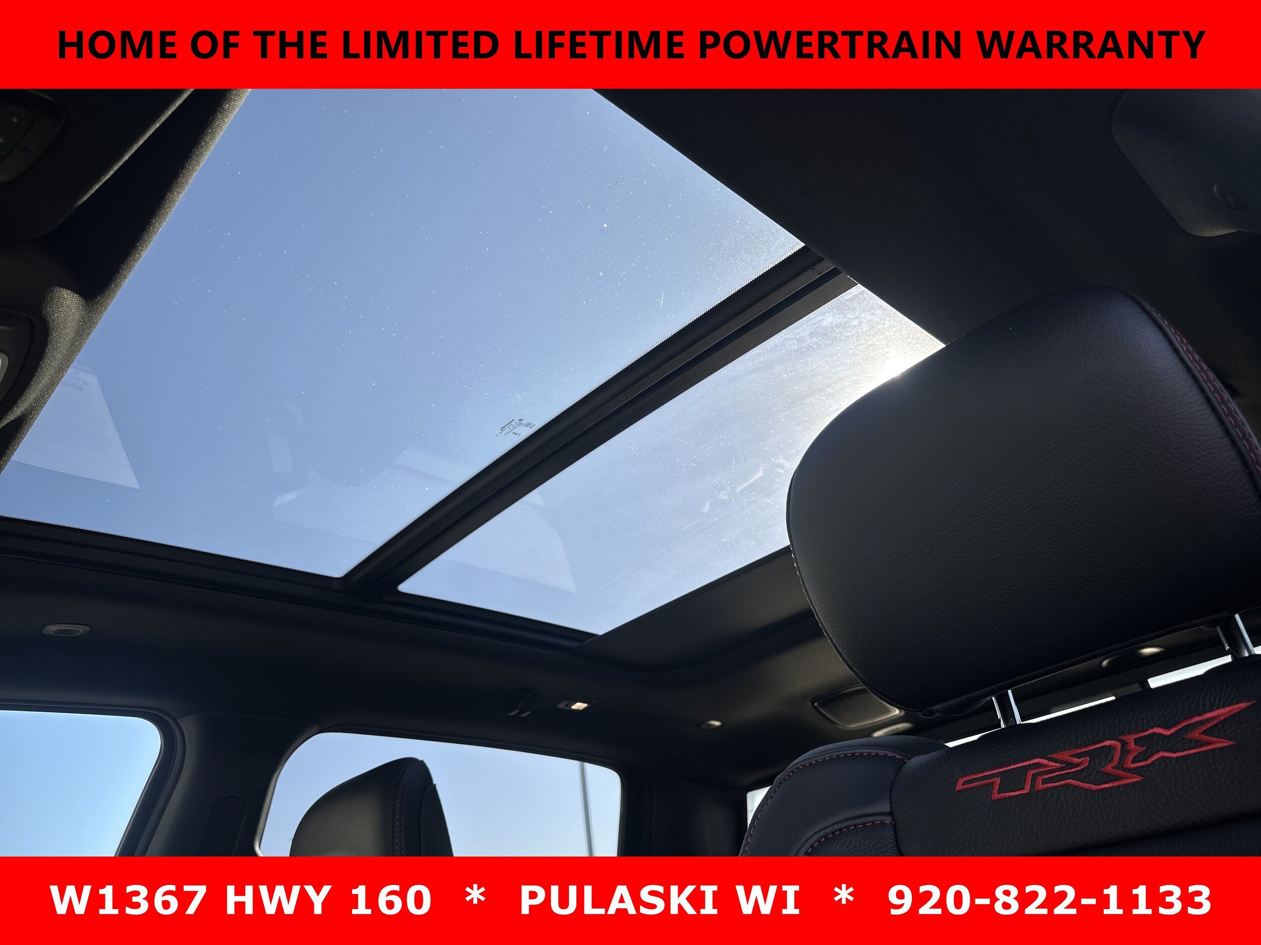 Used 2024 RAM 1500 TRX w/ TRX Level 2 Equipment Group AWD/4WD image 21
