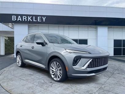 New 2026 Buick Envision Avenir