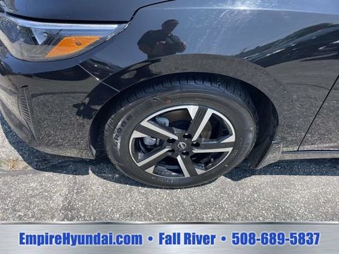 Used 2024 Nissan Sentra SV w/ Trunk Package FWD image 12