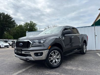 Used 2019 Ford Ranger XLT w/ Equipment Group 302A Luxury