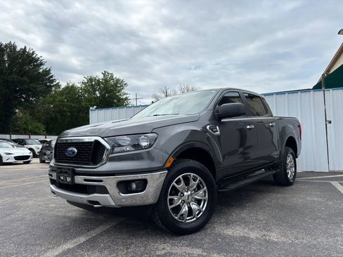 Used 2019 Ford Ranger XLT w/ Equipment Group 302A Luxury RWD image 1
