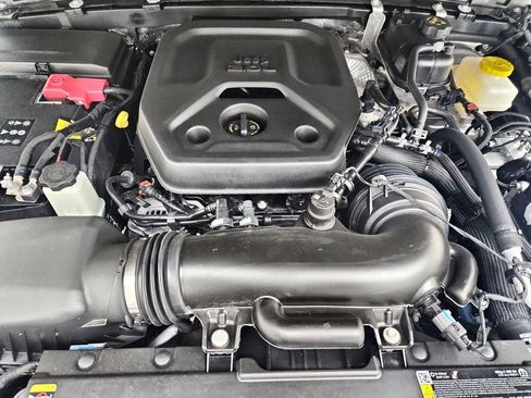 New 2026 Jeep Wrangler Unlimited Sport AWD/4WD image 34