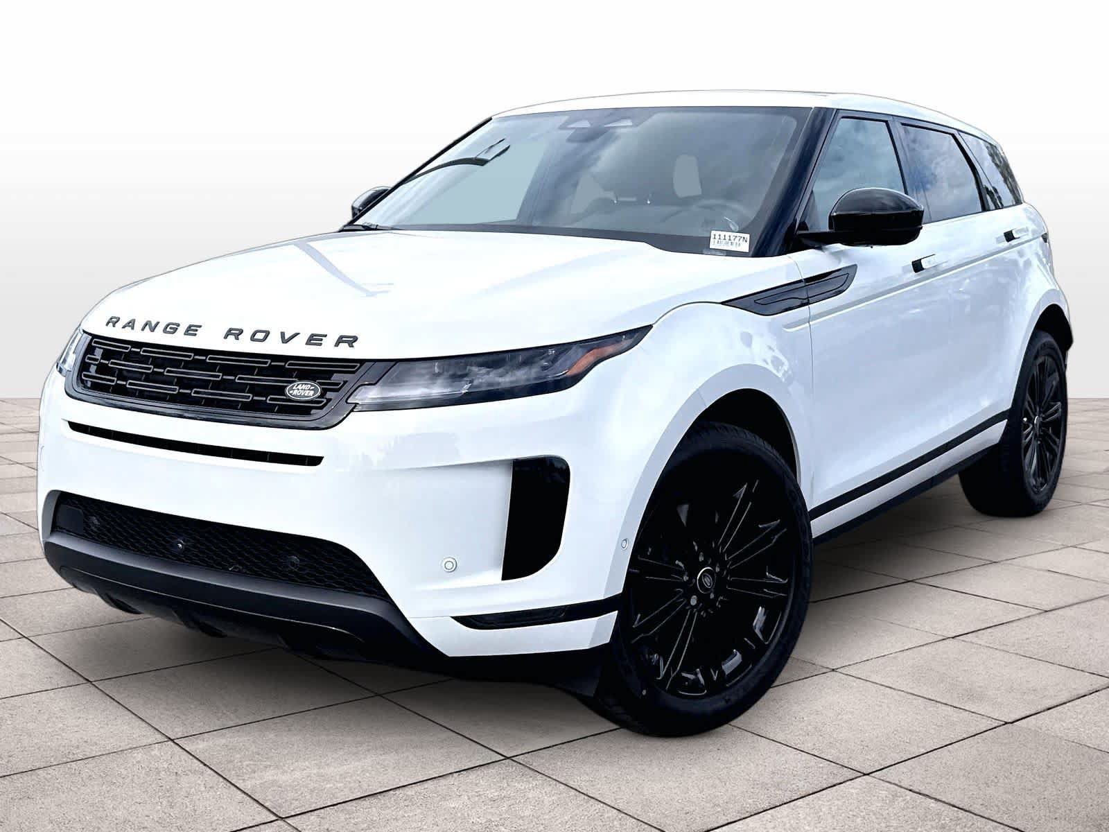 New 2026 Land Rover Range Rover Evoque S AWD/4WD image 1