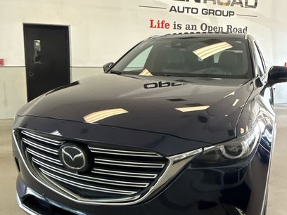Used 2021 MAZDA CX-9 Grand Touring
