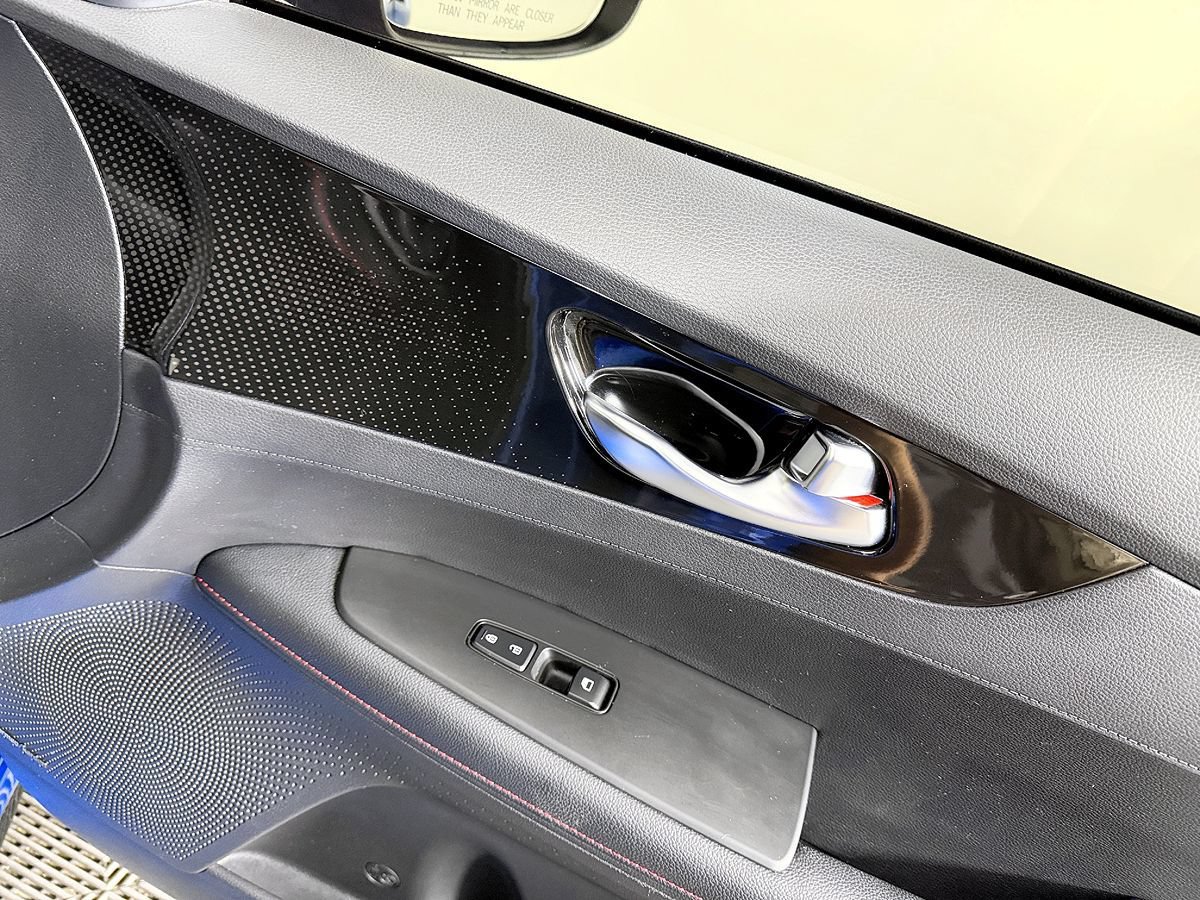 Used 2023 Kia Forte GT w/ GT2 Package FWD image 47