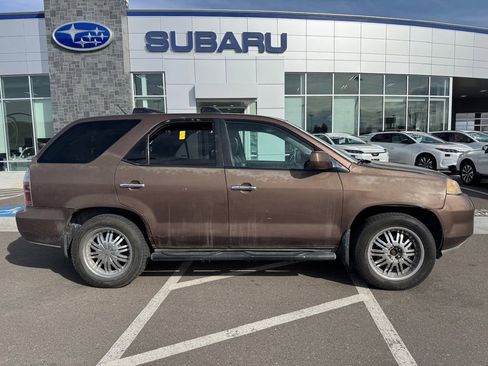 Used 2004 Acura MDX Touring AWD/4WD image 8