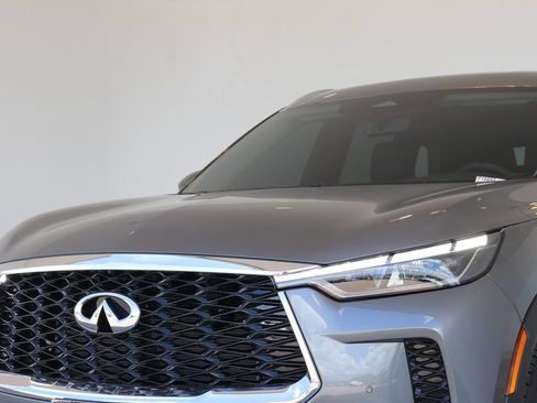 Certified 2023 INFINITI QX60 Luxe w/ Cargo Package AWD/4WD image 63