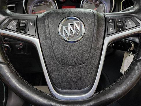 Used 2016 Buick Cascada Premium FWD image 17