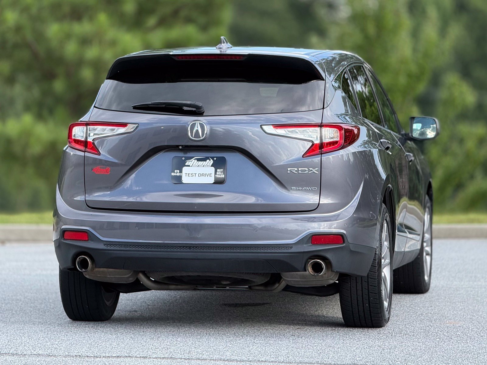 Used 2019 Acura RDX w/ Advance Package AWD/4WD image 7