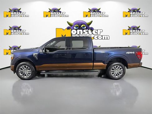 Used 2024 Ford F150 King Ranch image 8