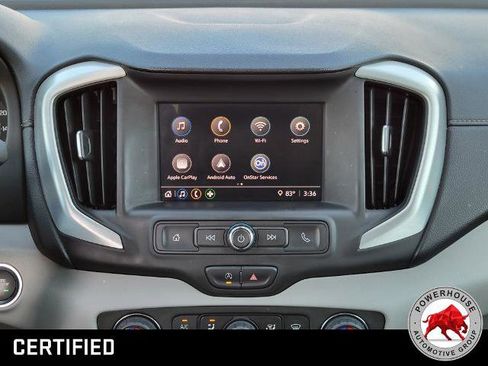 Used 2023 GMC Terrain SLE w/ Driver Convenience Package image 9