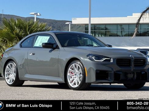 New 2026 BMW M2 w/ Lighting Package image 1