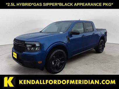Certified 2023 Ford Maverick Lariat w/ Lariat Luxury Package