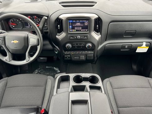 New 2026 Chevrolet Silverado 2500 Custom w/ Custom Value Package AWD/4WD image 10