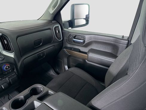 Used 2022 Chevrolet Silverado 2500 LT w/ Fleet Comfort Package AWD/4WD image 21