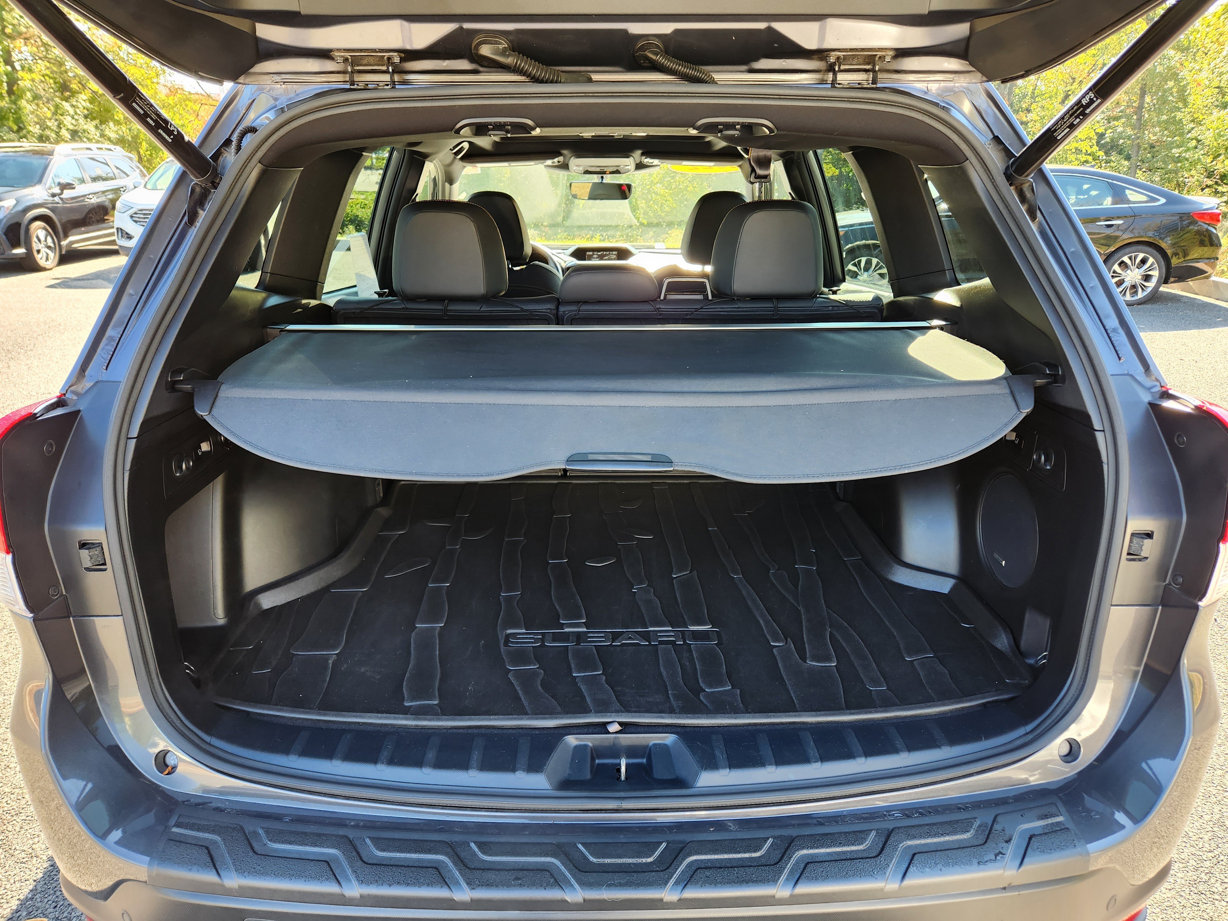 Used 2022 Subaru Forester Wilderness AWD/4WD image 8
