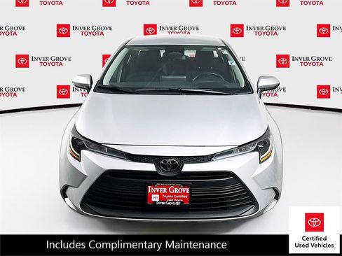Certified 2025 Toyota Corolla LE image 2