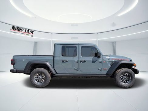 New 2026 Jeep Gladiator Mojave w/ Safety Group AWD/4WD image 2