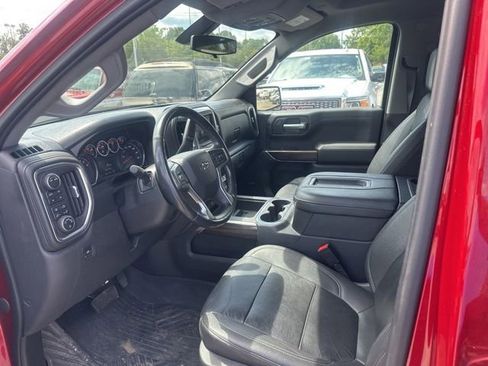 Used 2021 Chevrolet Silverado 1500 RST w/ All Star Edition Plus AWD/4WD image 13