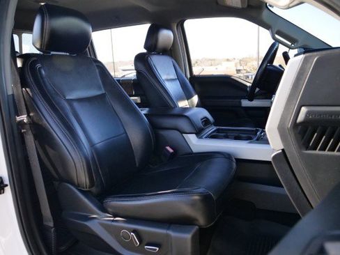 Used 2018 Ford F250 Lariat w/ Lariat Ultimate Package image 50