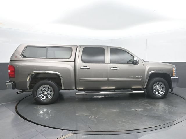 Used 2013 Chevrolet Silverado 1500 LT w/ Convenience Package RWD image 6