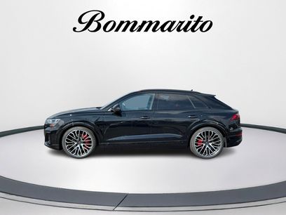 New 2026 Audi SQ8 Prestige