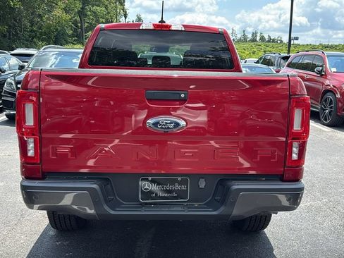 Used 2020 Ford Ranger XLT w/ Equipment Group 301A Mid RWD image 4