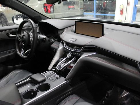 Used 2025 Acura TLX SH-AWD w/ A-SPEC Pkg image 22