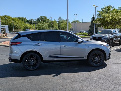 Used 2021 Acura RDX A-Spec AWD/4WD image 9