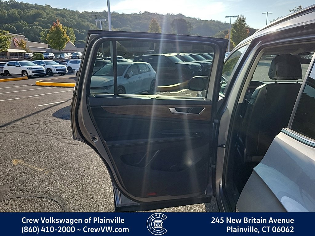 Certified 2024 Volkswagen Atlas SE AWD/4WD image 46