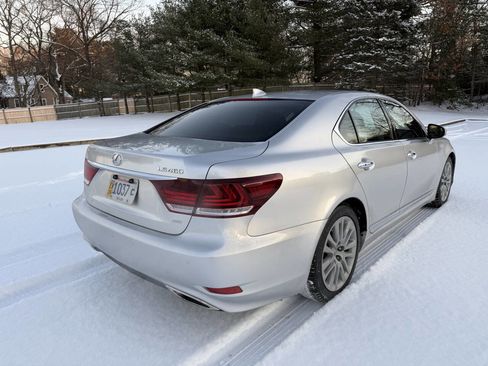 Used 2014 Lexus LS 460 AWD image 9
