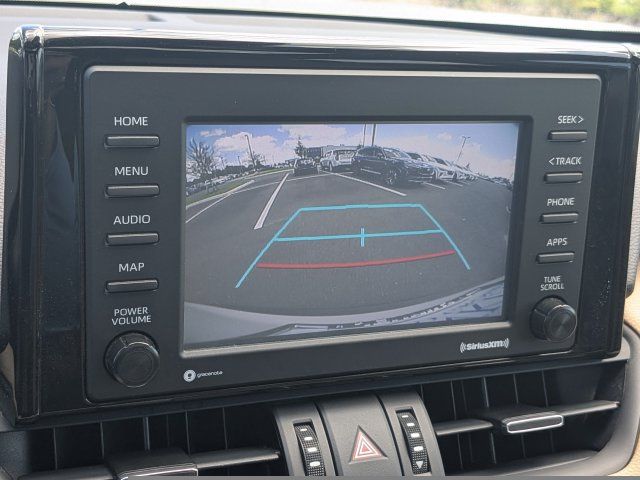Used 2021 Toyota RAV4 XLE Premium FWD image 23