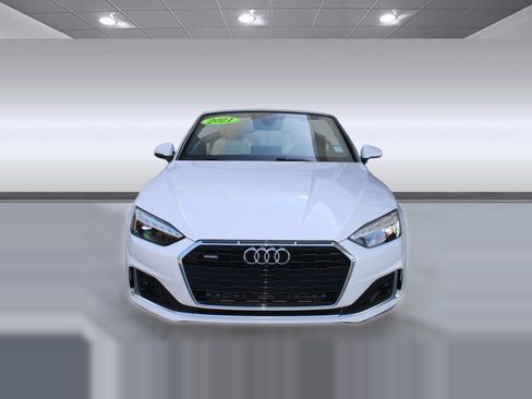 Used 2021 Audi A5 2.0T Premium Plus w/ Premium Plus image 6