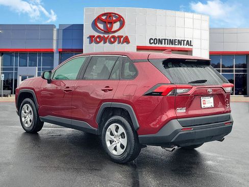 Certified 2024 Toyota RAV4 LE image 4