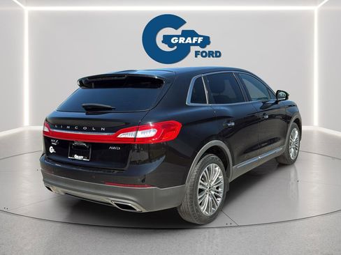 Used 2017 Lincoln MKX Reserve AWD/4WD image 7