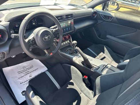 Certified 2024 Toyota GR86 Premium RWD image 14