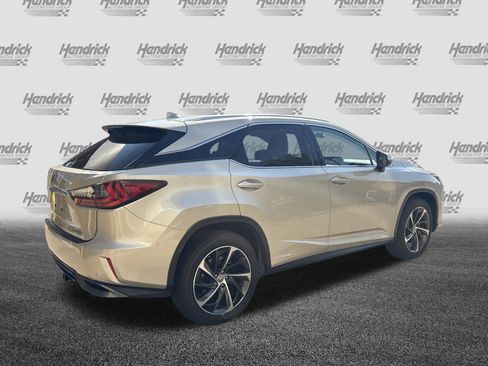 Used 2017 Lexus RX 450h AWD w/ Luxury Package image 10
