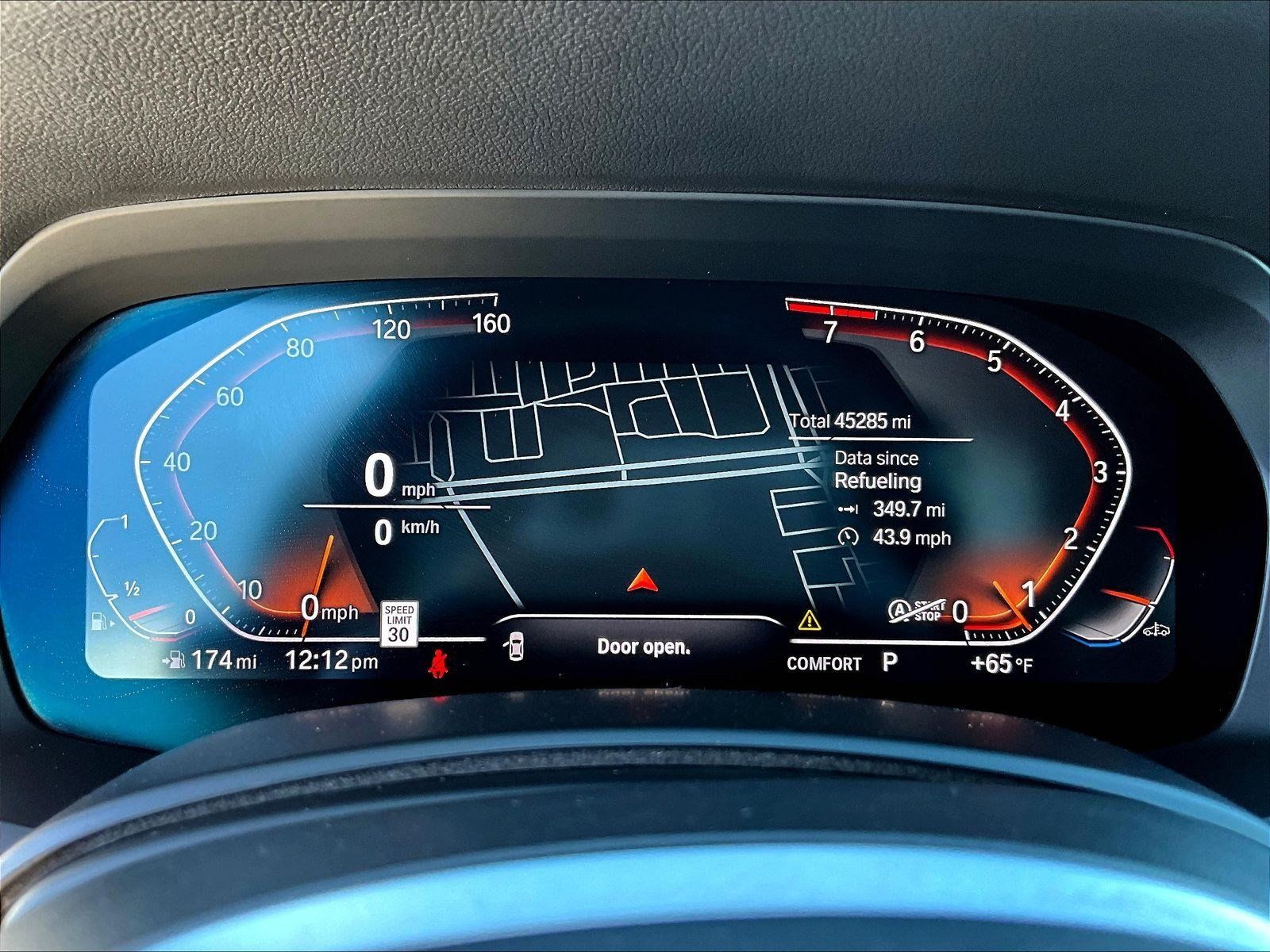 Used 2019 BMW X7 xDrive40i w/ Premium Package AWD/4WD image 13