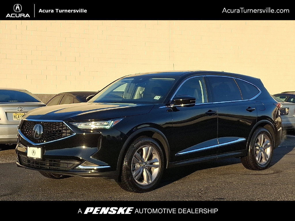 Certified 2024 Acura MDX SH-AWD image 1