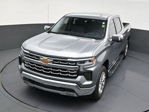 Used 2025 Chevrolet Silverado 1500 LTZ w/ Technology Package RWD image 20