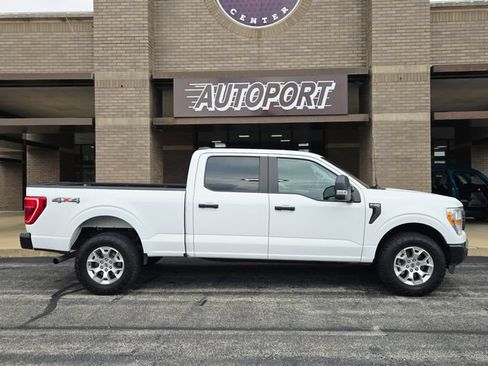 Used 2022 Ford F150 XL w/ Max Trailer Tow Package AWD/4WD image 4