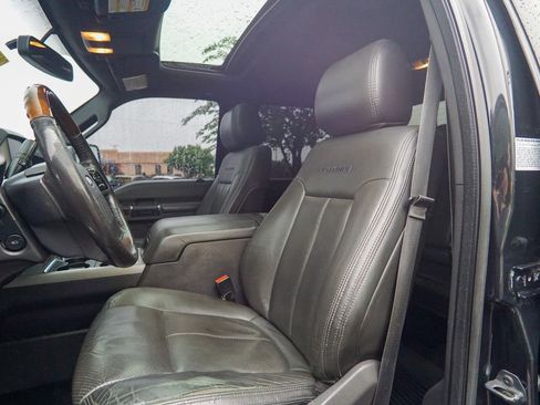 Used 2015 Ford F350 Platinum AWD/4WD image 22
