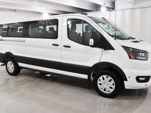 New 2026 Ford Transit 350 XLT image 5