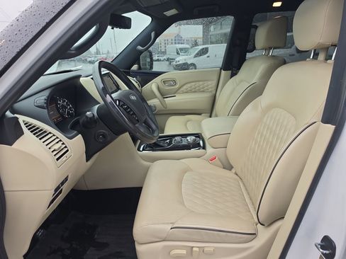 Used 2021 INFINITI QX80 Sensory w/ Cargo Package image 12