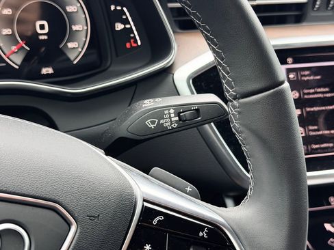 Used 2025 Audi A6 3.0T Premium image 16