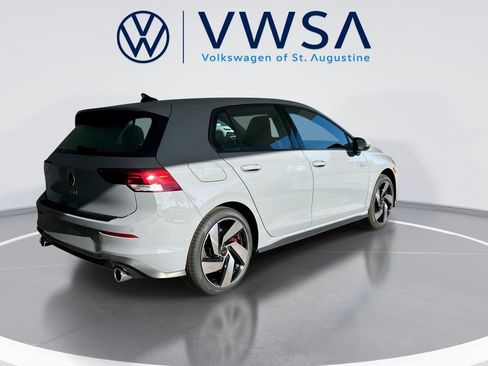 New 2026 Volkswagen GTI S FWD image 7
