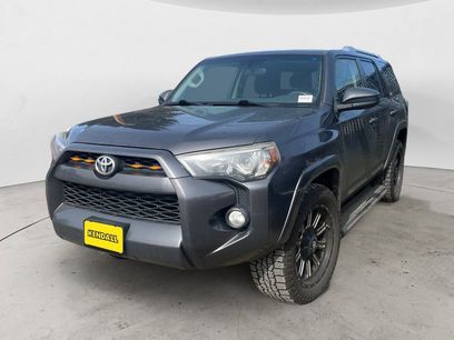 Used 2016 Toyota 4Runner SR5