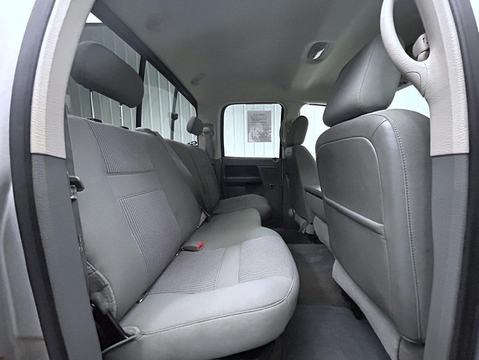 Used 2007 Dodge Ram 3500 Truck SLT w/ Quad Cab Big Horn Value Group AWD/4WD image 18