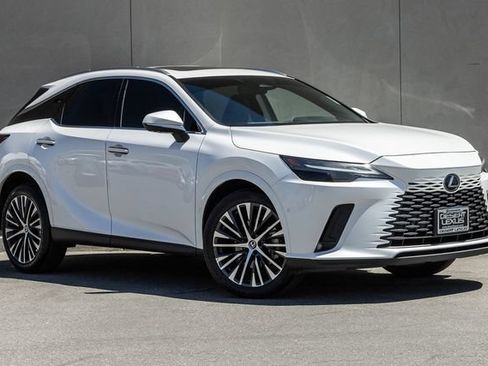 Used 2024 Lexus RX 350 Premium Plus w/ Convenience Package FWD image 17