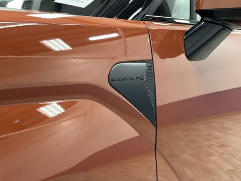 Used 2025 Hyundai Santa Fe Calligraphy image 39